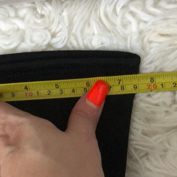 MARC FISHER Black Flat Over the Knee Boots - Picture 10 of 14